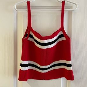 Super cute ROMWE tank